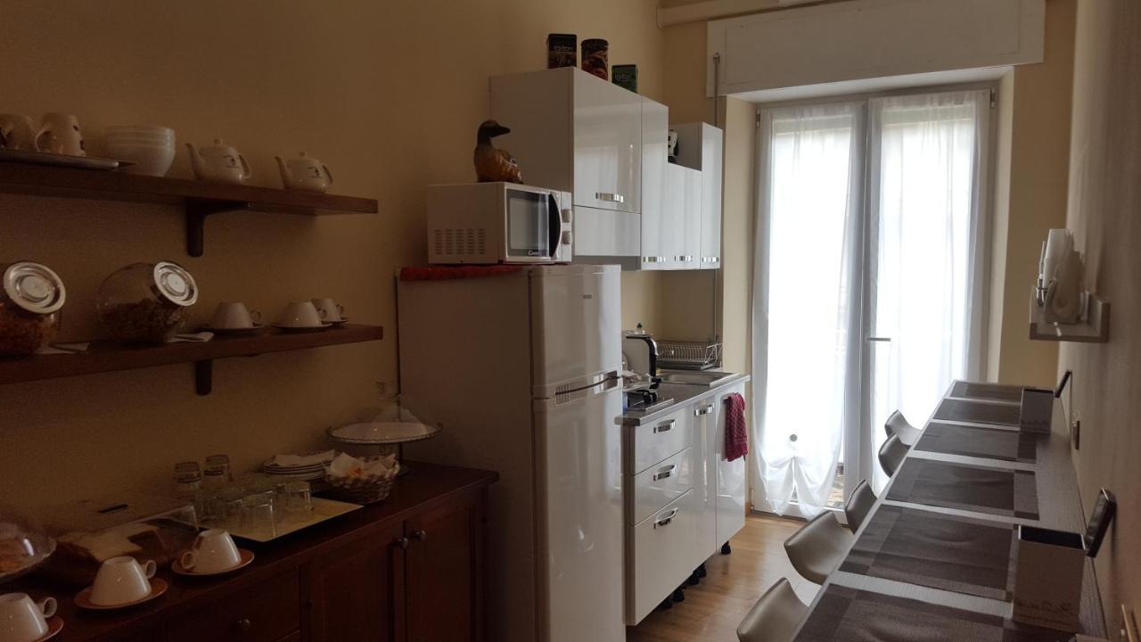 B&B Amaverona Exteriér fotografie