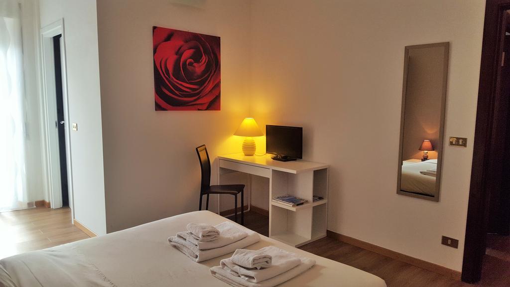 B&B Amaverona Pokoj fotografie