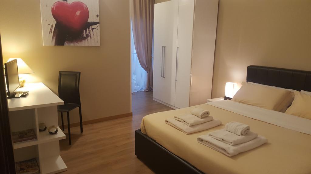 B&B Amaverona Pokoj fotografie